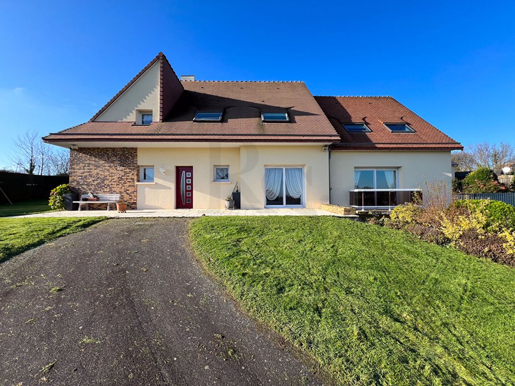 Achat maison à vendre 4 chambres 270 m² - Flers