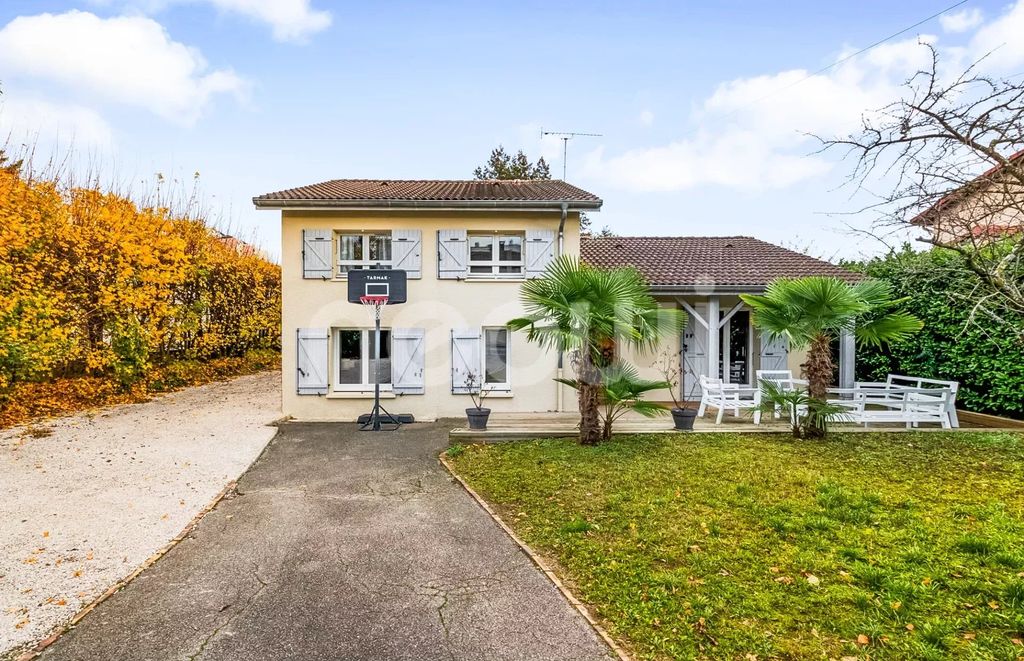 Achat maison à vendre 3 chambres 125 m² - Villefranche-sur-Saône
