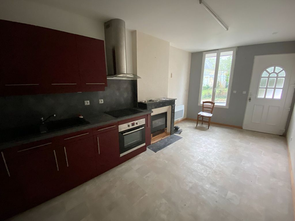 Achat maison 1 chambre(s) - Saint-Aubin-des-Coudrais