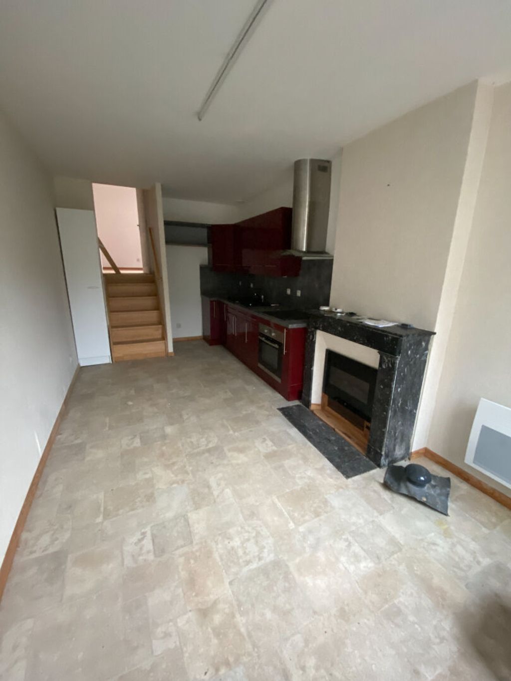 Achat maison 1 chambre(s) - Saint-Aubin-des-Coudrais