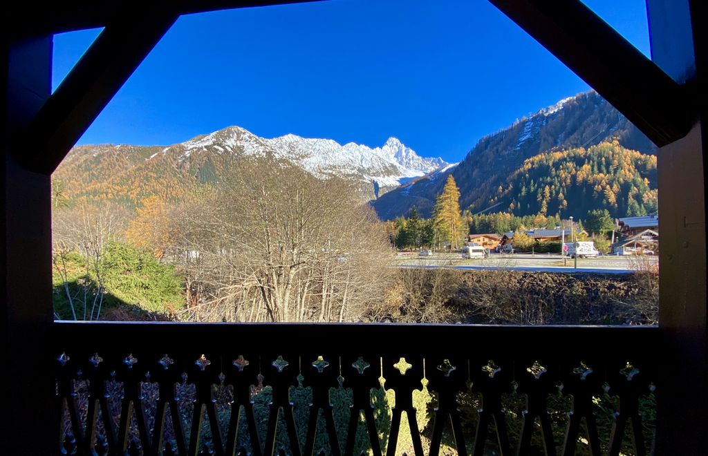 Achat maison à vendre 4 chambres 92 m² - Chamonix-Mont-Blanc