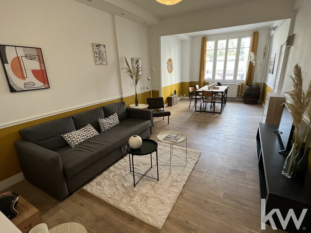 Achat maison à vendre 5 chambres 149 m² - Rouen