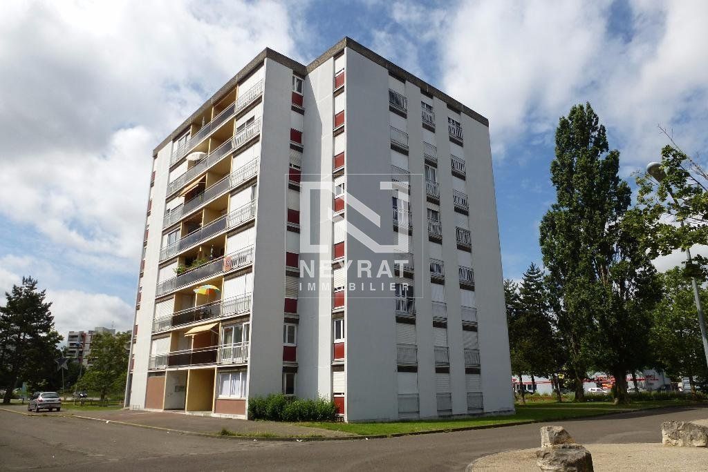 Achat appartement à vendre 4 pièces 82 m² - Chalon-sur-Saône