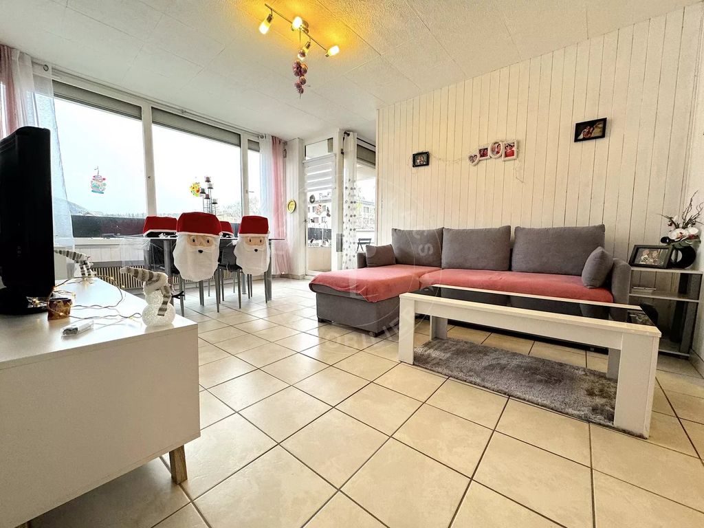 Achat appartement à vendre 4 pièces 86 m² - Doussard