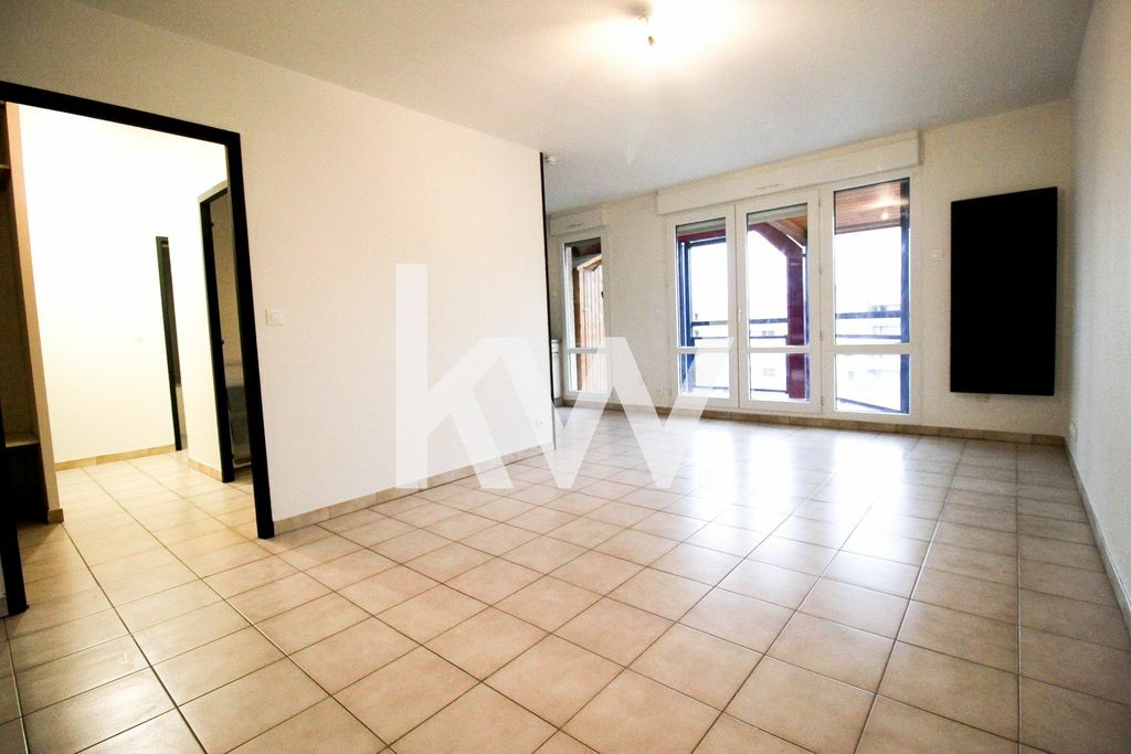 Achat appartement à vendre 2 pièces 50 m² - Viry