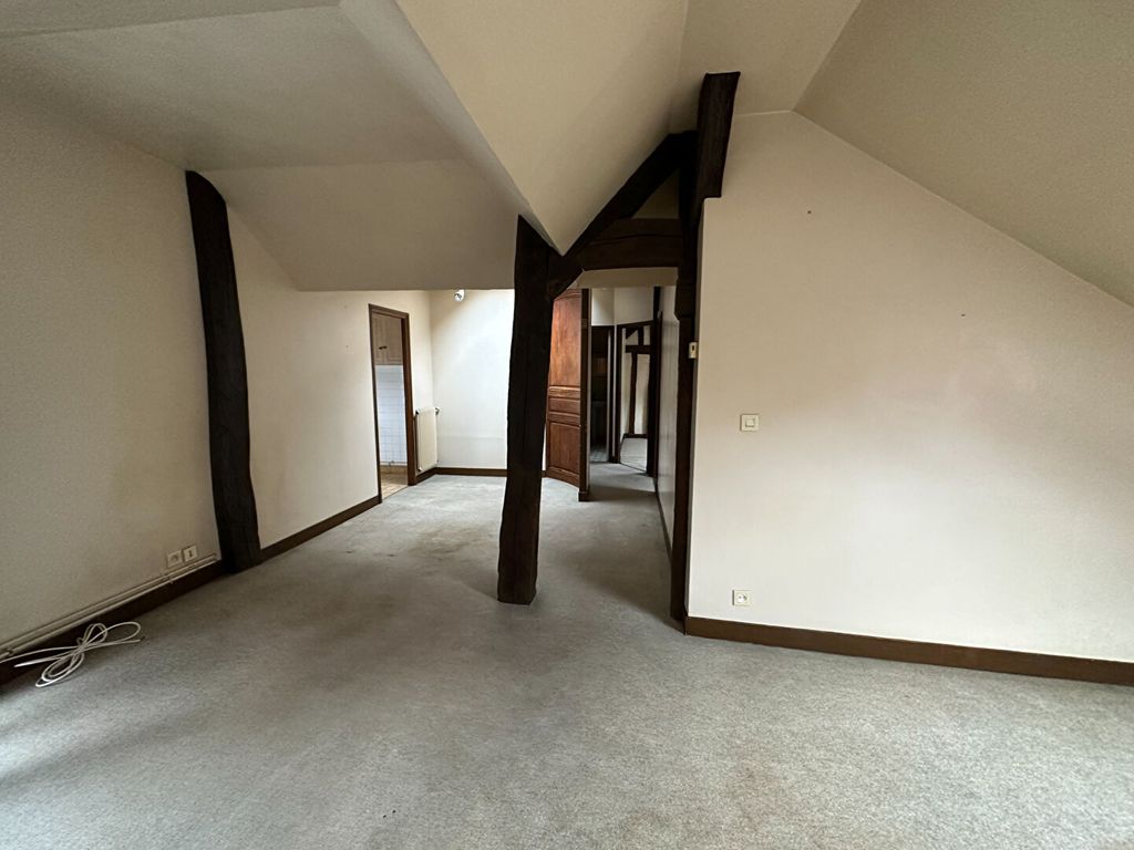 Achat appartement à vendre 3 pièces 65 m² - Rouen