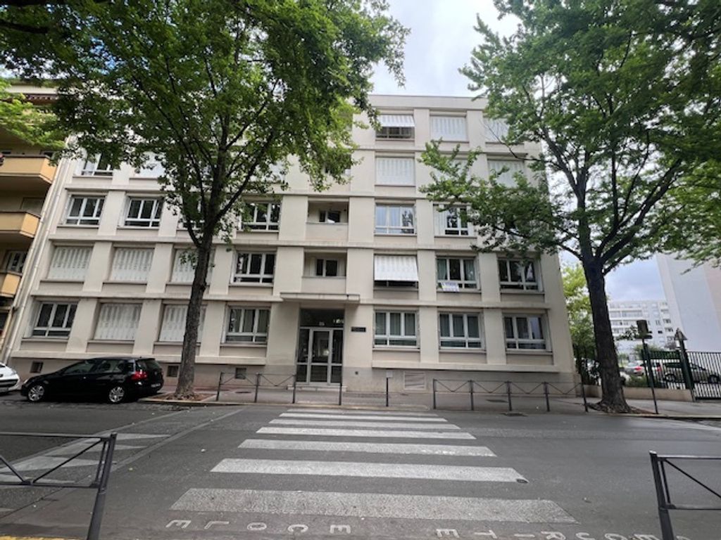 Achat appartement à vendre 4 pièces 70 m² - Lyon 7ème arrondissement