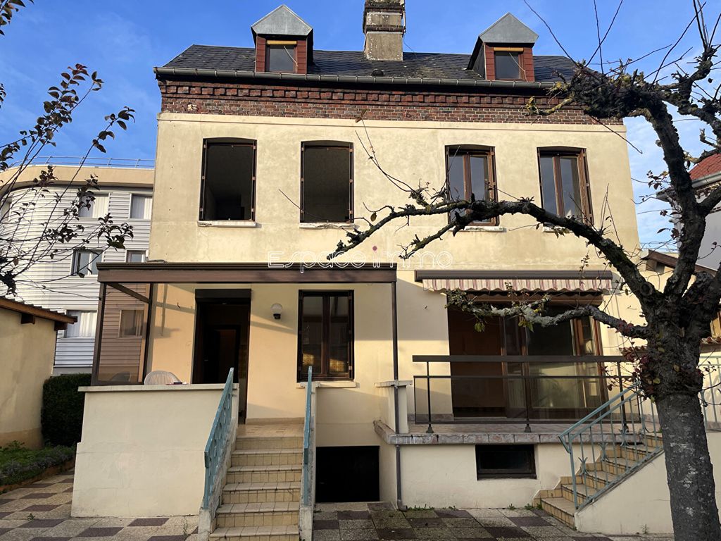 Achat maison à vendre 4 chambres 92 m² - Déville-lès-Rouen