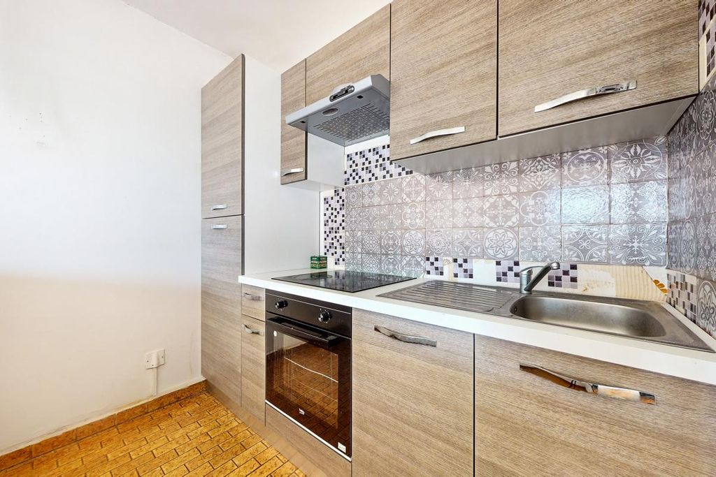 Achat appartement à vendre 2 pièces 37 m² - Marseille 3ème arrondissement