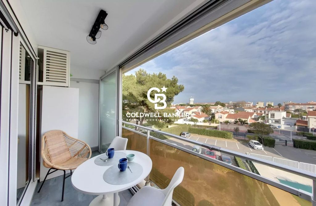 Achat appartement 1 pièce(s) Canet-en-Roussillon