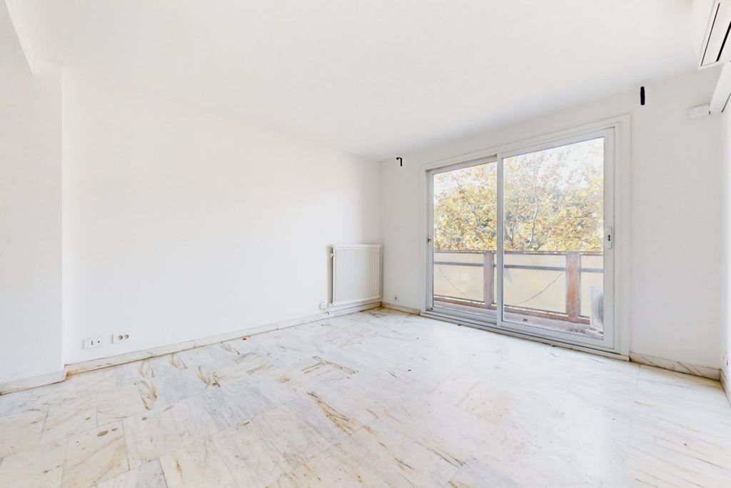 Achat appartement à vendre 3 pièces 53 m² - Marseille 15ème arrondissement