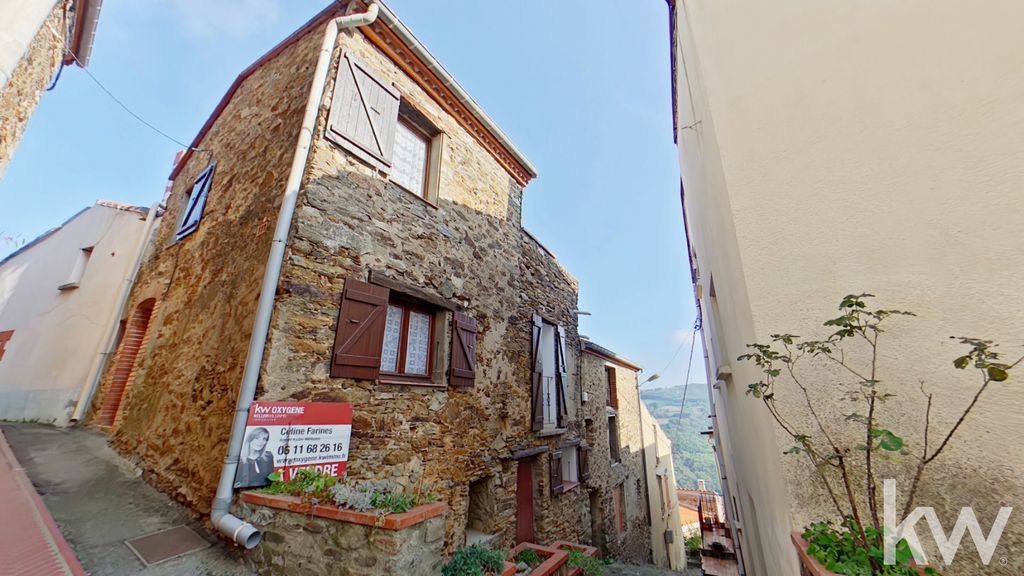 Achat maison 3 chambre(s) - Amélie-les-Bains-Palalda