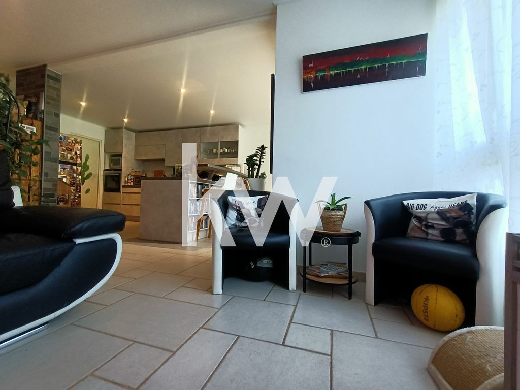 Achat appartement à vendre 5 pièces 102 m² - Annecy