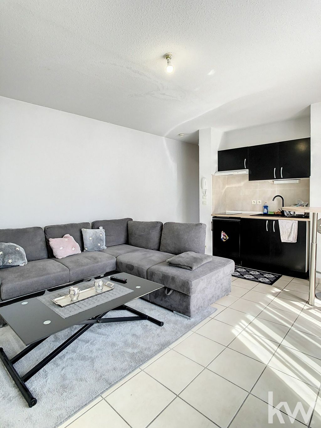 Achat appartement à vendre 2 pièces 38 m² - Saleilles