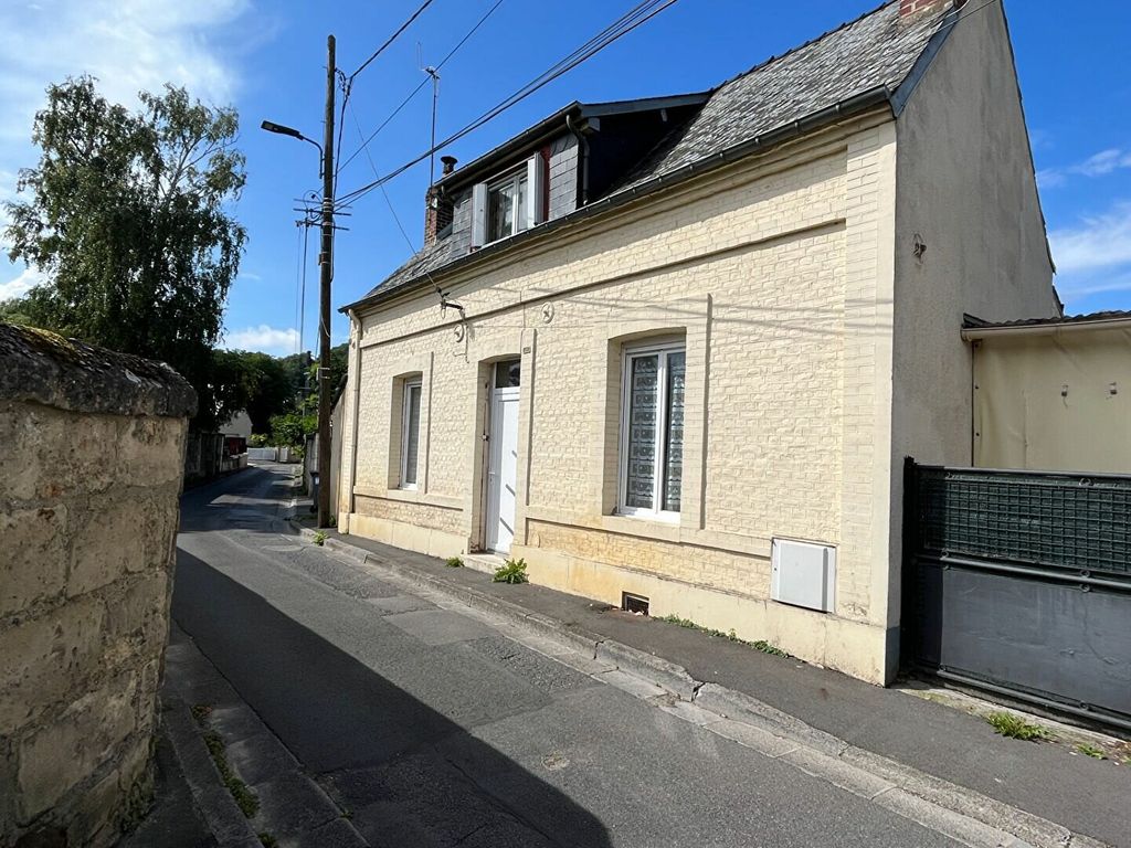 Achat maison à vendre 3 chambres 108 m² - Laon