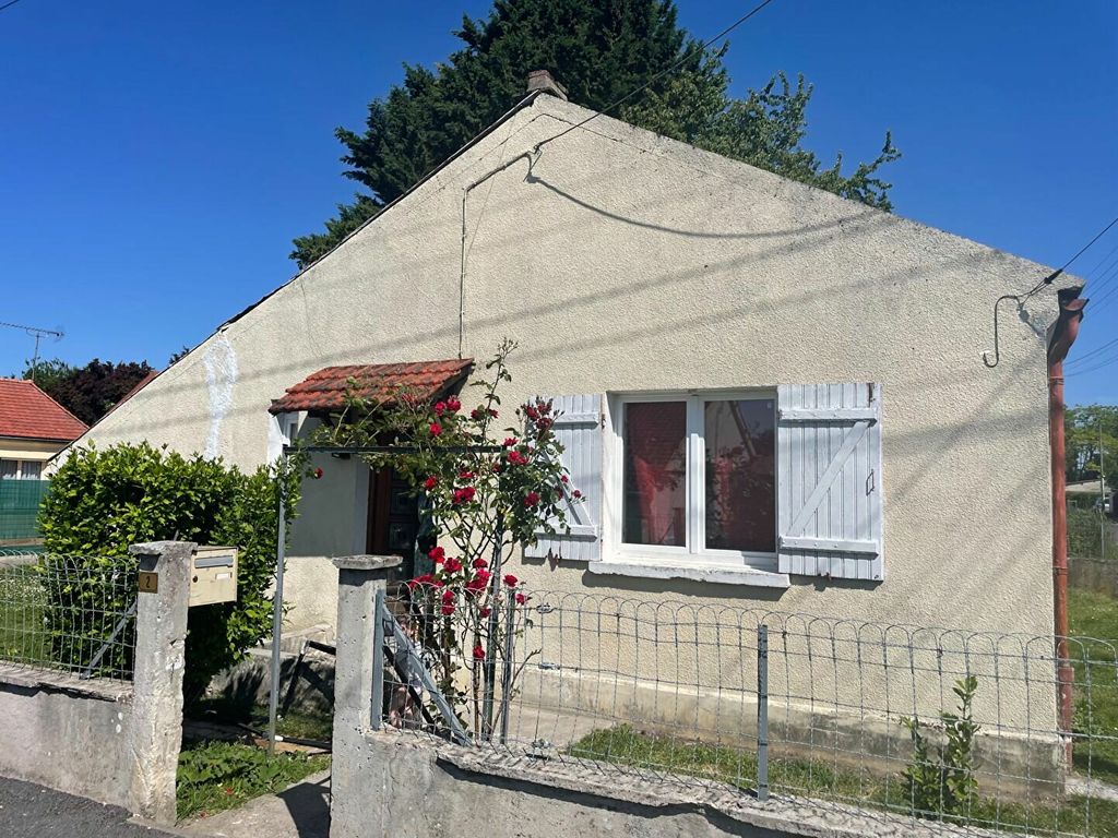 Achat maison à vendre 3 chambres 65 m² - Liesse-Notre-Dame