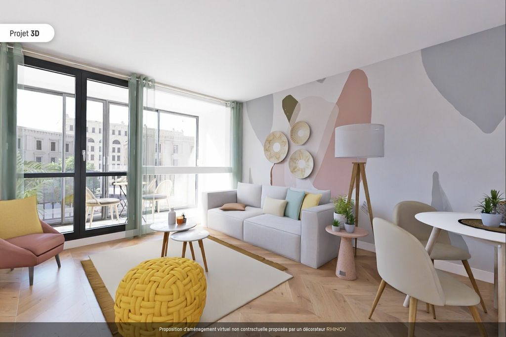 Achat appartement à vendre 4 pièces 88 m² - Limoges