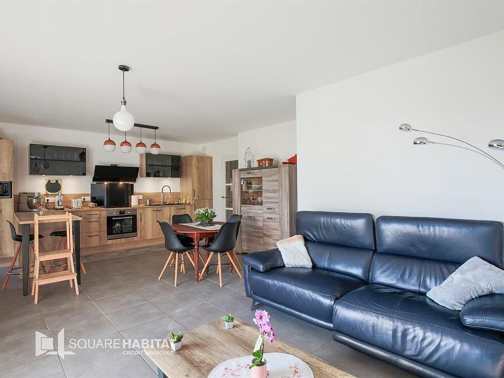 Achat appartement à vendre 2 pièces 57 m² - Annecy