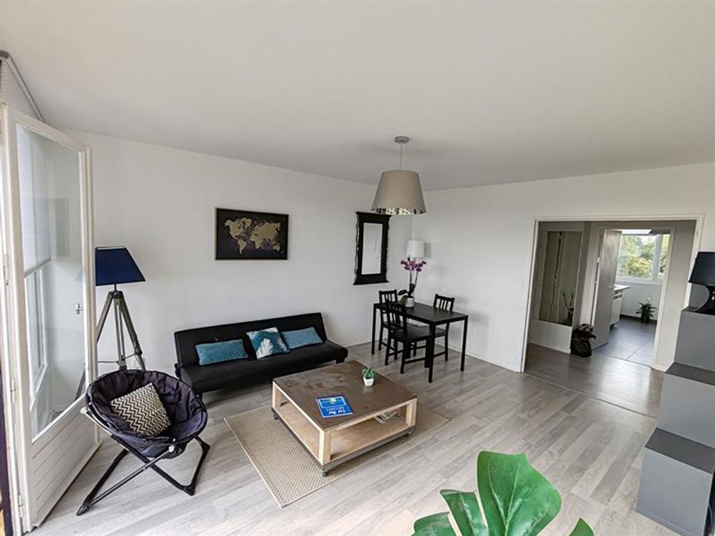 Achat appartement à vendre 4 pièces 86 m² - Rennes