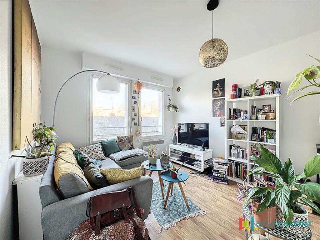 Achat appartement à vendre 2 pièces 31 m² - Rennes