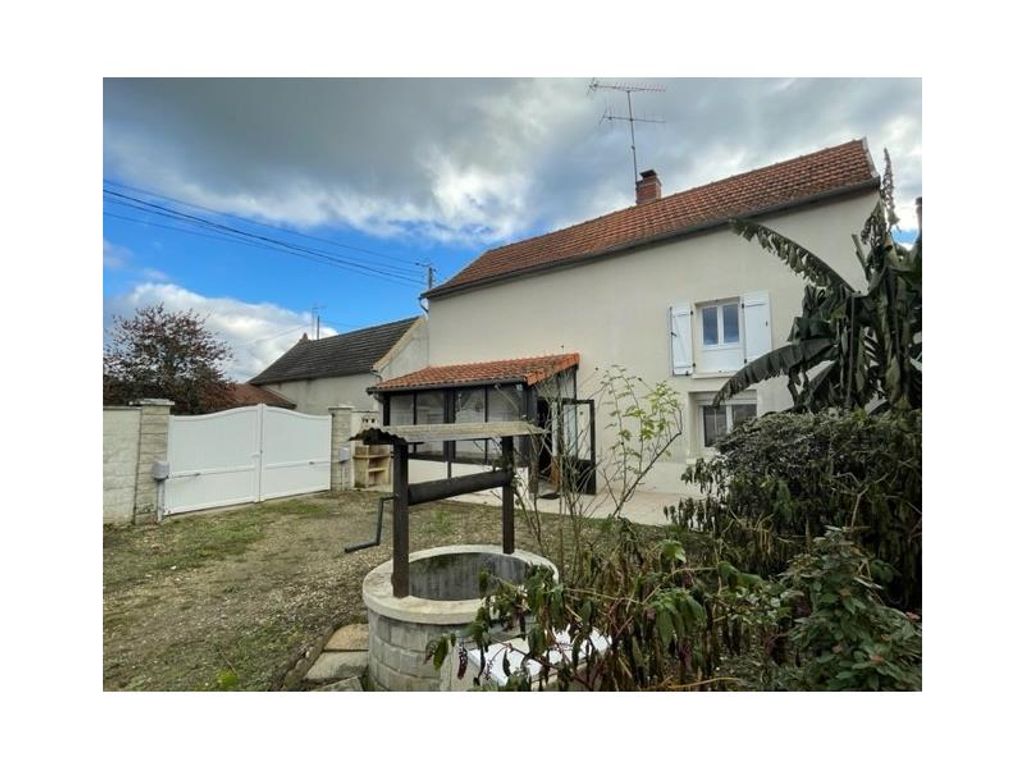 Achat maison à vendre 3 chambres 81 m² - Lencloître