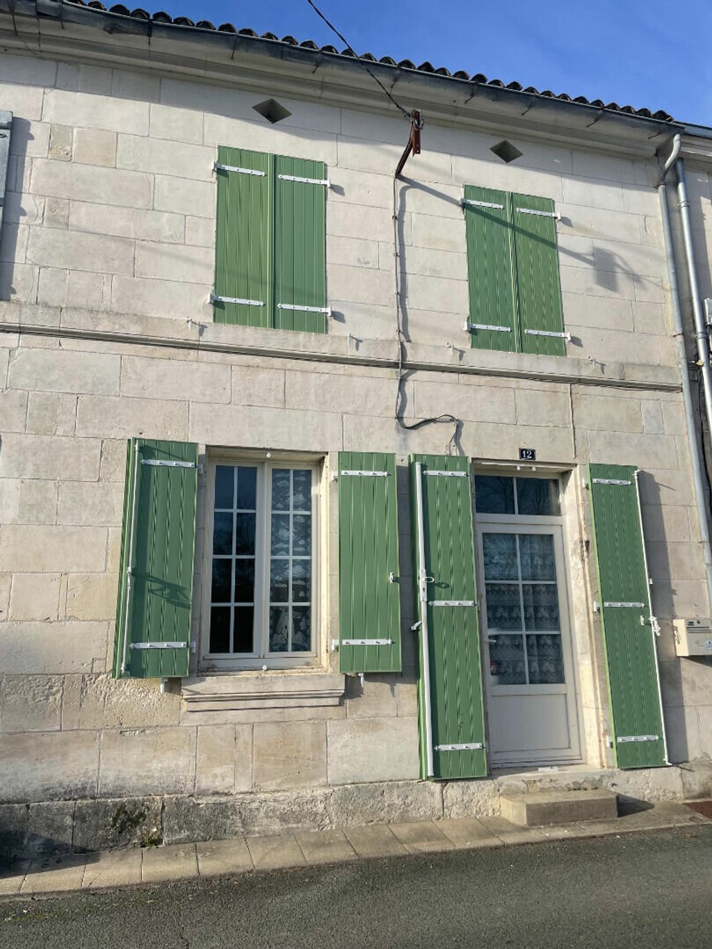 Achat maison à vendre 3 chambres 100 m² - Saint-Porchaire