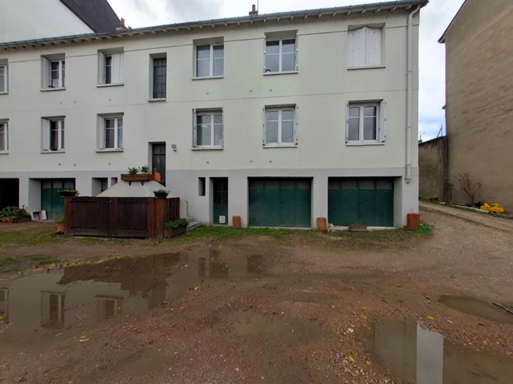 Achat appartement à vendre 3 pièces 64 m² - Saint-Pierre-des-Corps