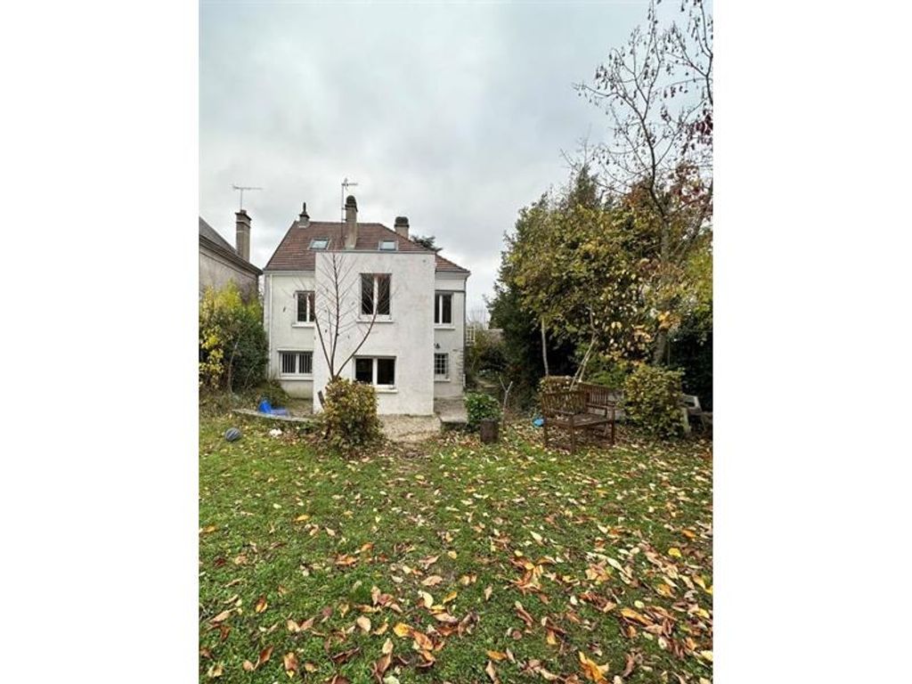 Achat maison à vendre 5 chambres 177 m² - Blois