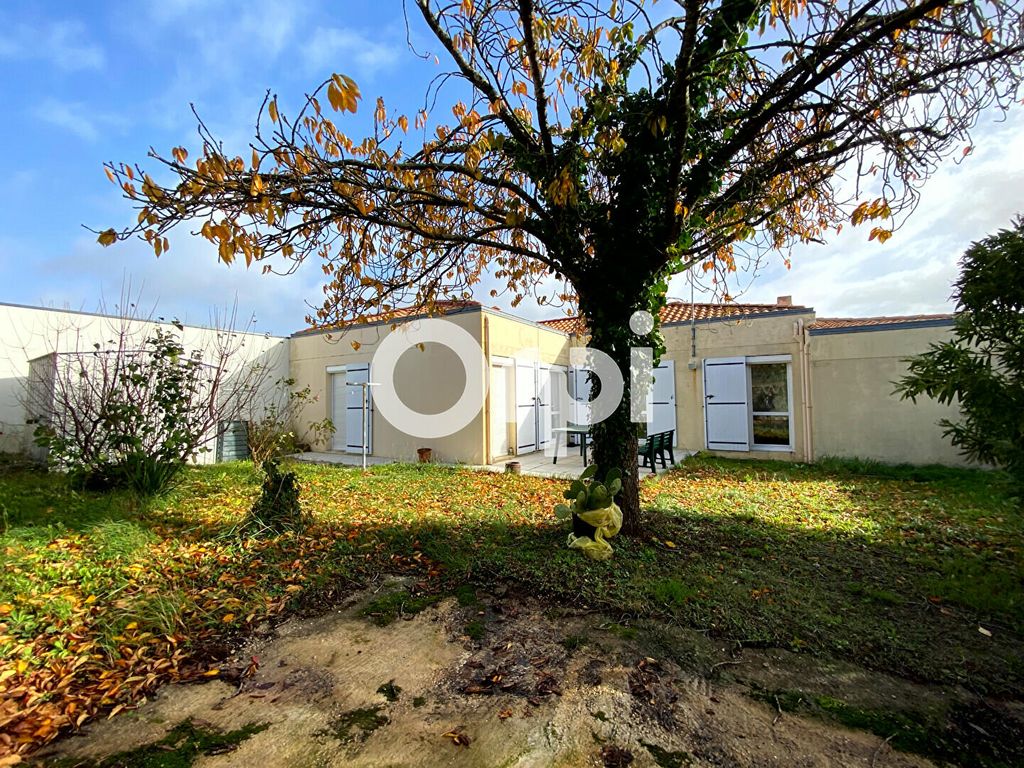 Achat maison 2 chambre(s) - La Rochelle