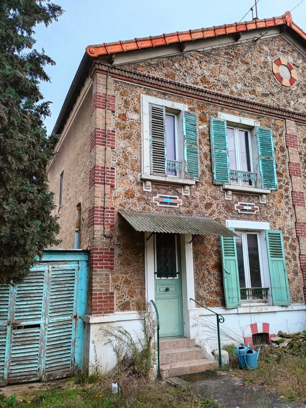 Achat maison à vendre 2 chambres 72 m² - Sucy-en-Brie