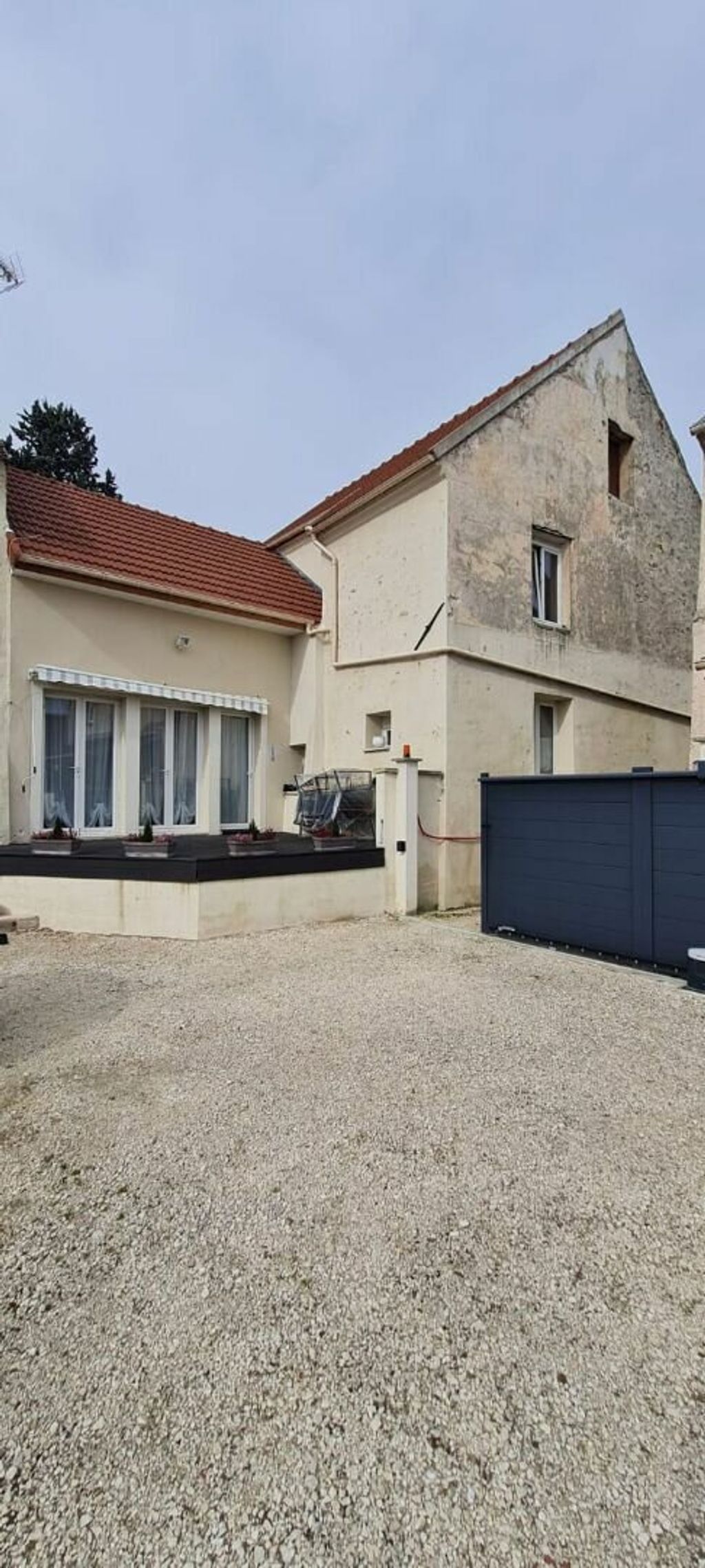 Achat maison à vendre 2 chambres 105 m² - Sainte-Aulde