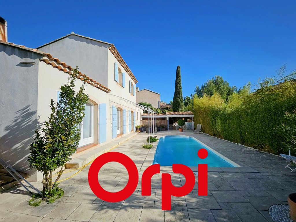 Achat maison à vendre 3 chambres 121 m² - Bandol