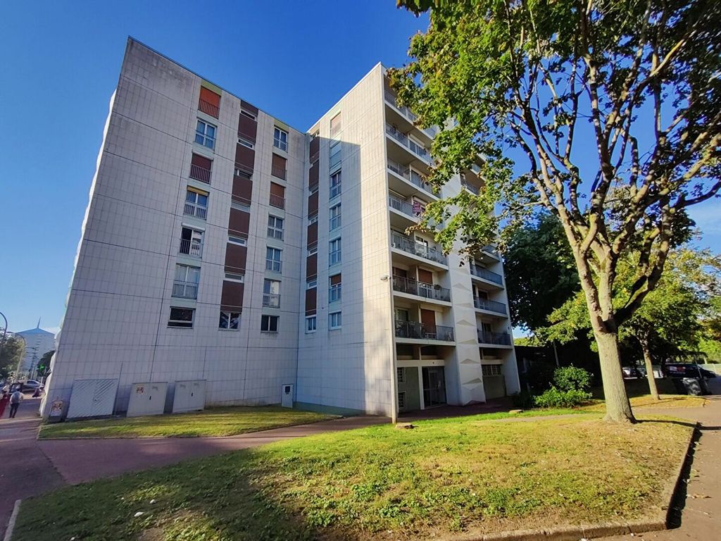 Achat appartement à vendre 4 pièces 84 m² - Le Grand-Quevilly