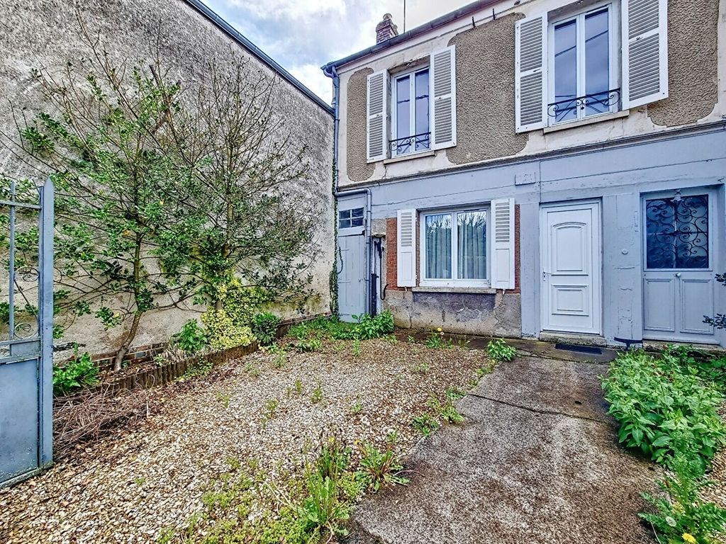 Achat maison à vendre 2 chambres 90 m² - Bray-sur-Seine