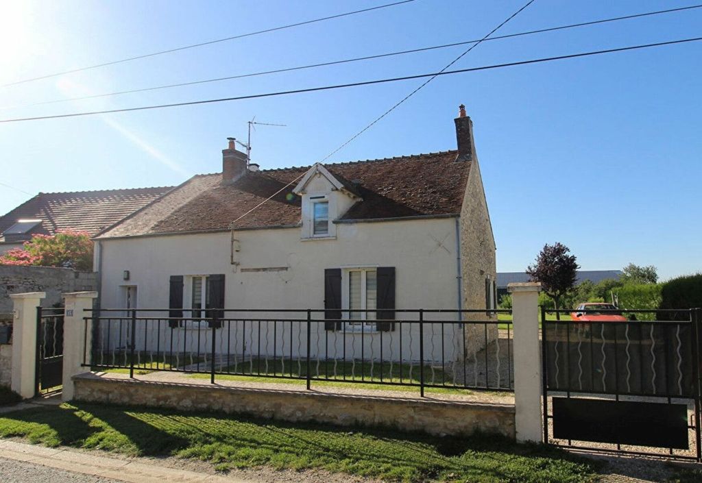 Achat maison 3 chambre(s) - Cucharmoy