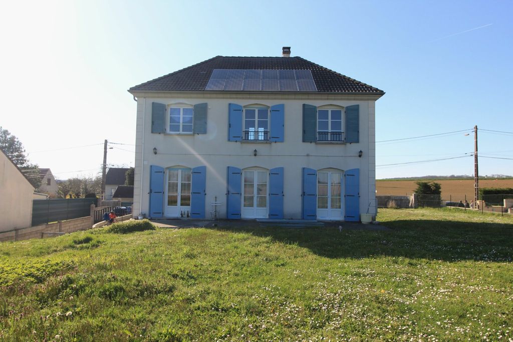 Achat maison 5 chambre(s) - Jouy-le-Châtel