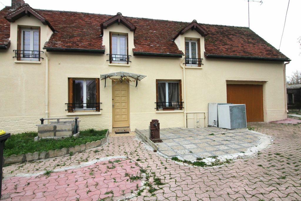 Achat maison à vendre 5 chambres 150 m² - Jouy-le-Châtel