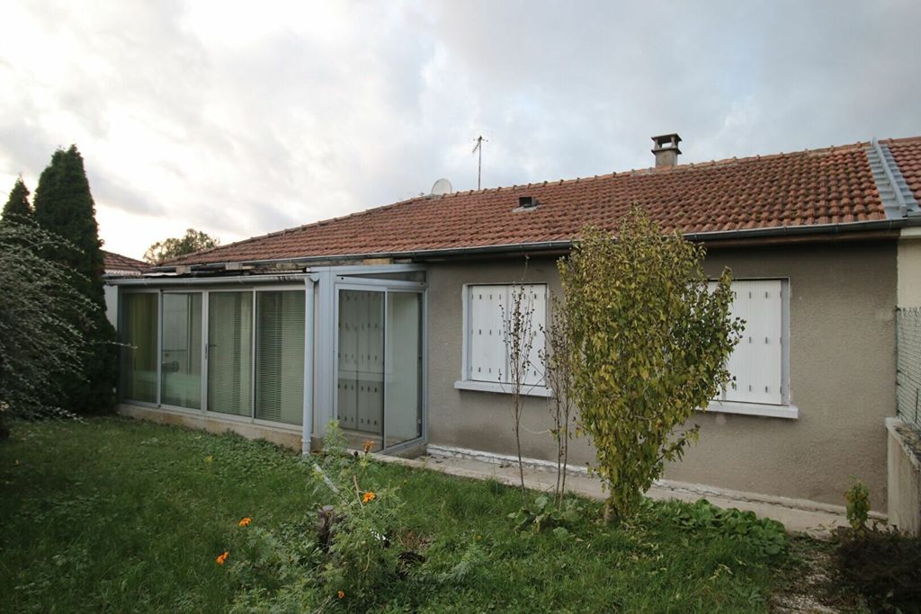 Achat maison à vendre 2 chambres 70 m² - Nogent-l'Artaud