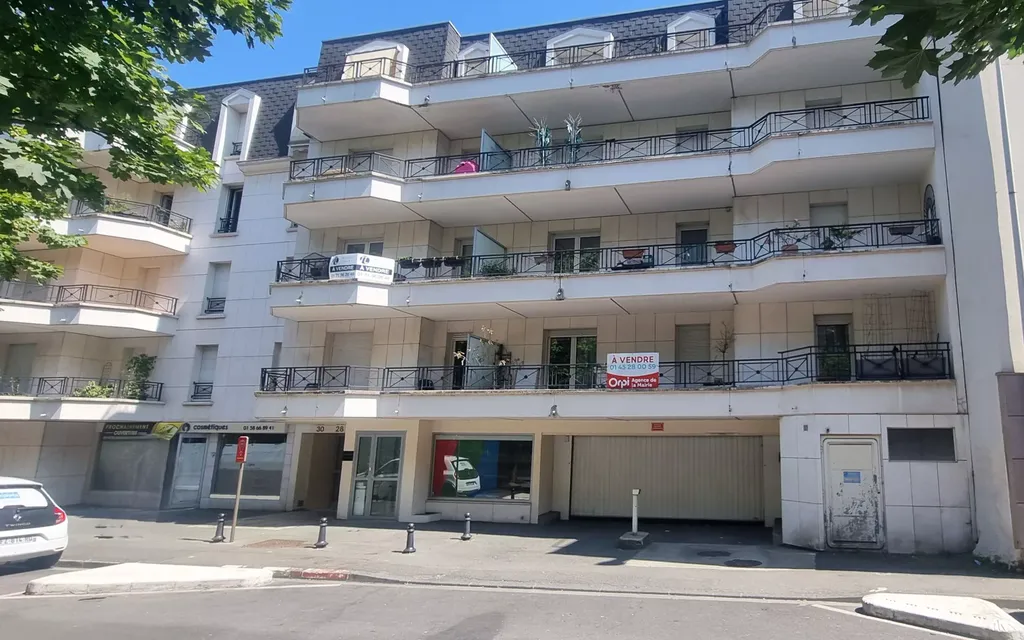 Achat appartement 4 pièce(s) Rosny-sous-Bois