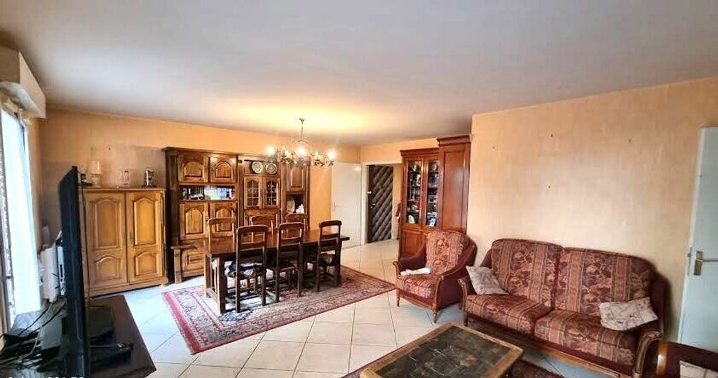 Achat appartement 4 pièce(s) Rosny-sous-Bois