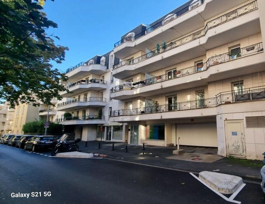 Achat appartement à vendre 4 pièces 99 m² - Rosny-sous-Bois