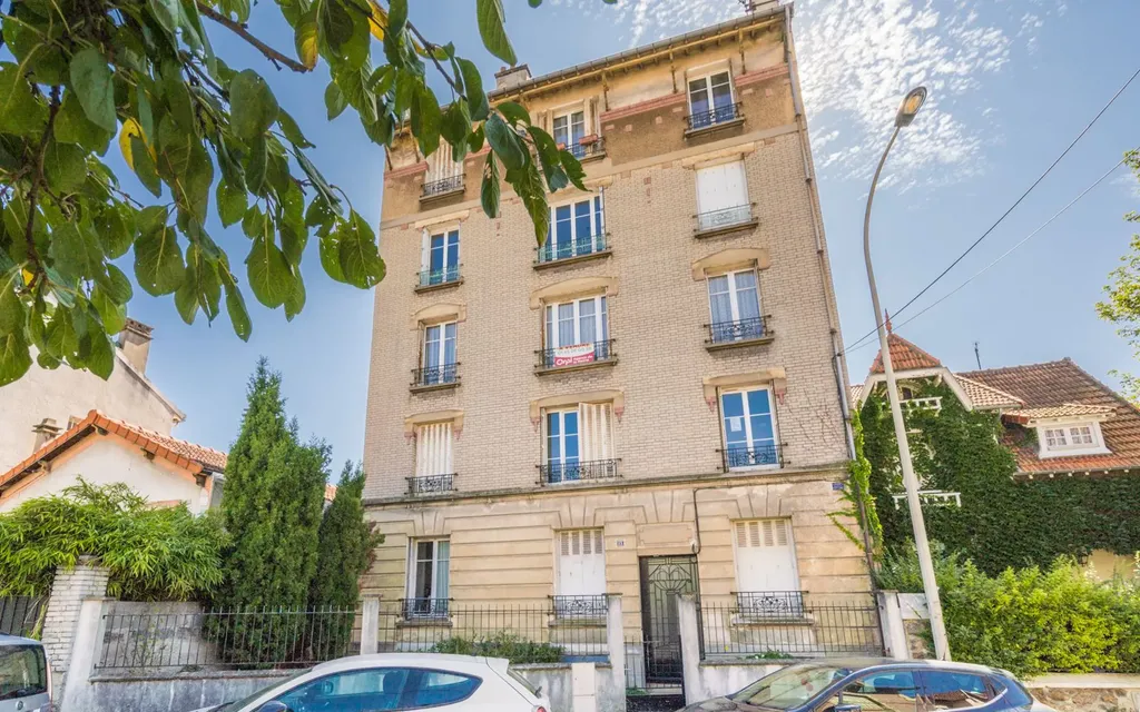 Achat appartement à vendre 3 pièces 45 m² - Rosny-sous-Bois