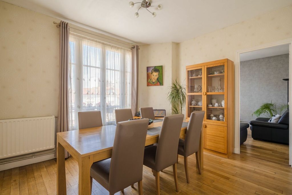 Achat appartement à vendre 4 pièces 74 m² - Rosny-sous-Bois