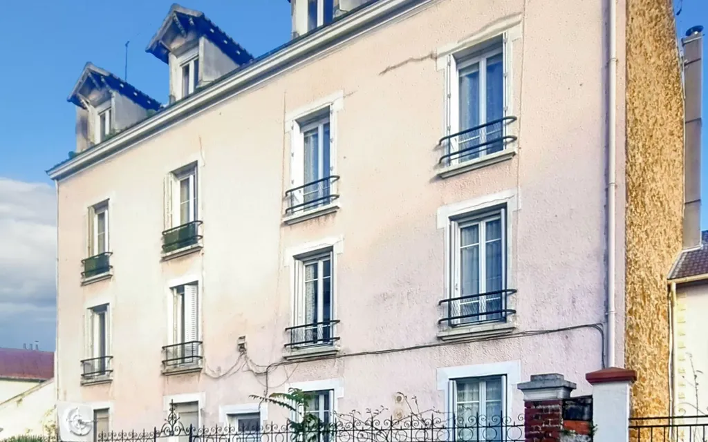 Achat appartement à vendre 3 pièces 47 m² - Rosny-sous-Bois