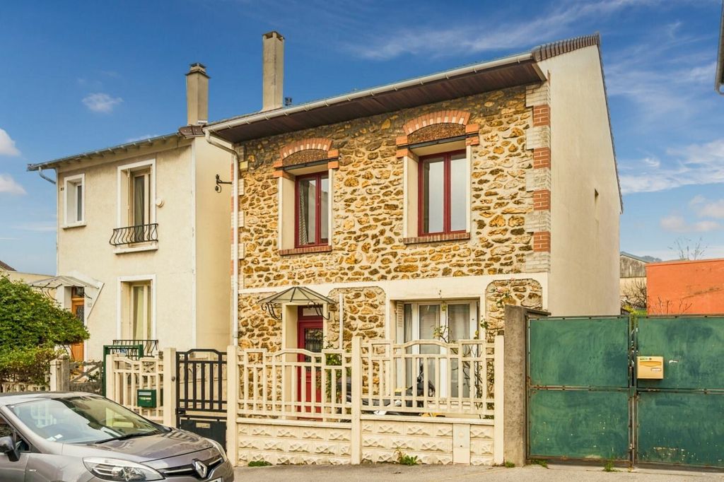 Achat maison à vendre 4 chambres 126 m² - Rosny-sous-Bois