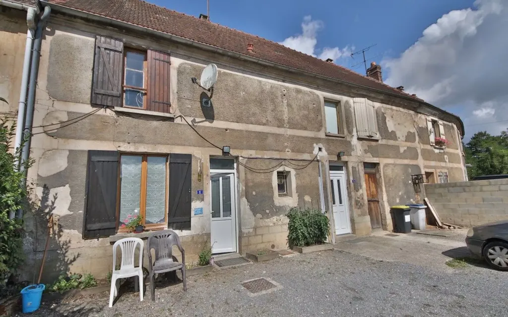 Achat maison à vendre 3 chambres 95 m² - Mézy-Moulins