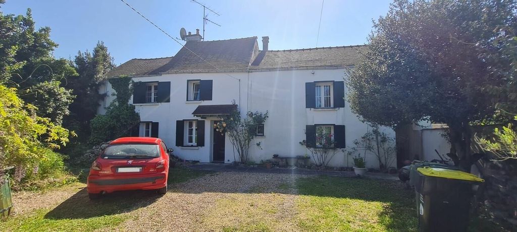 Achat maison à vendre 3 chambres 125 m² - Ussy-sur-Marne