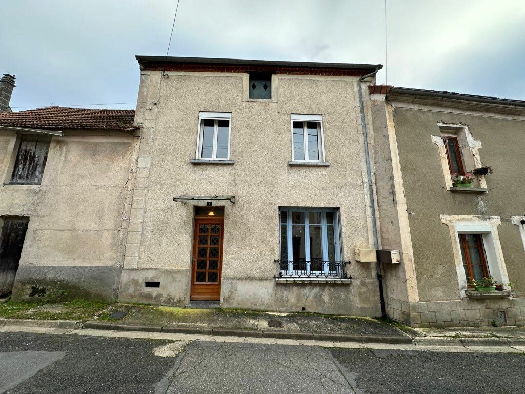 Achat maison à vendre 2 chambres 76 m² - Condé-en-Brie