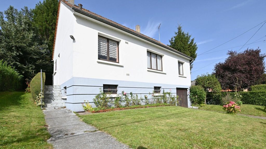 Achat maison à vendre 2 chambres 70 m² - Vauchelles-les-Quesnoy