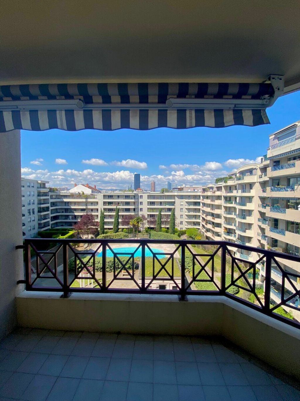 Achat appartement à vendre 3 pièces 89 m² - Lyon 3ème arrondissement